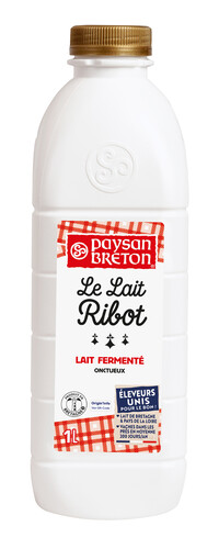 Lait fermenté ribot