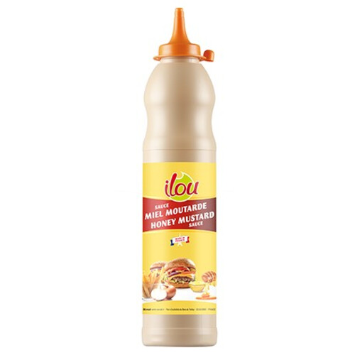 Sauce miel moutarde