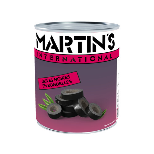Olives noires confites