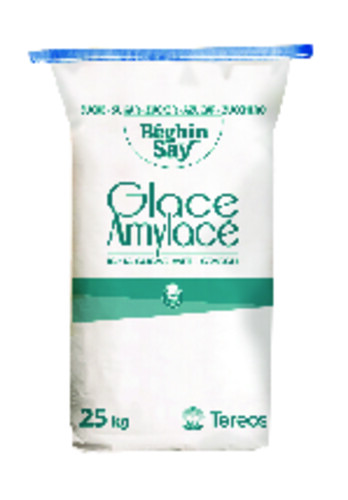 Sucre glace amylacée