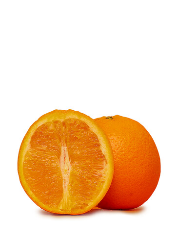 Orange navel 4