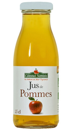 Jus orange bio
