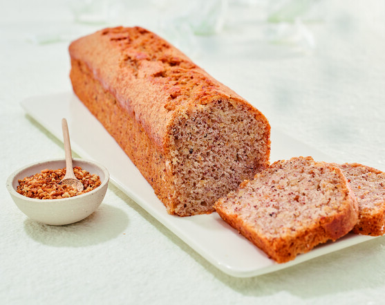 Cake praliné vegan