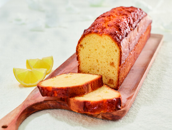 Cake citron