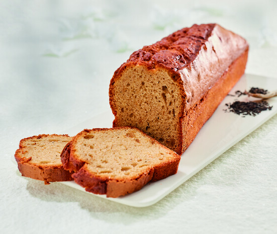 Cake thé earl grey