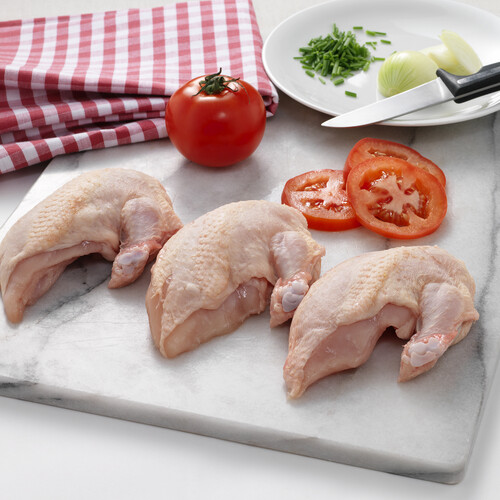 Supreme poulet blanc
