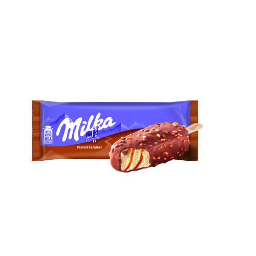 Bâtonnet caramel peanut