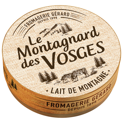 Montagnard des vosges
