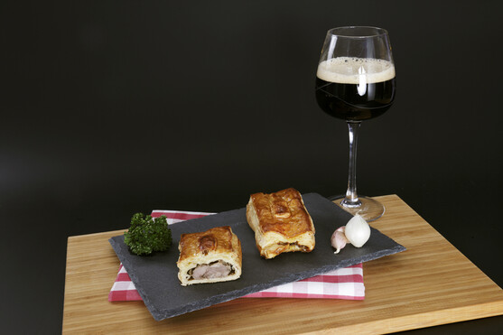 Pâté à la bière vpf cru