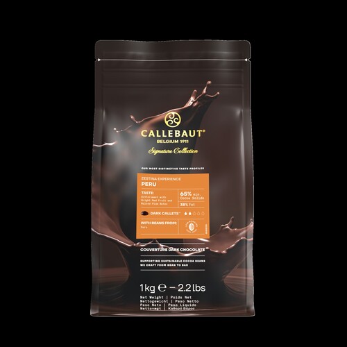 Zestina peru 61.5% bio