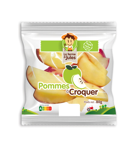 POMME A CROQUER