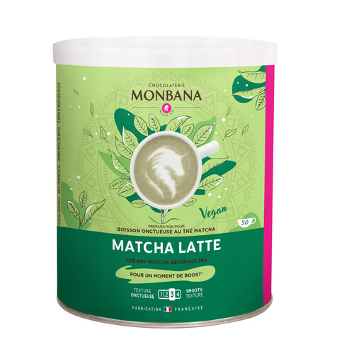 Matcha latte vegan