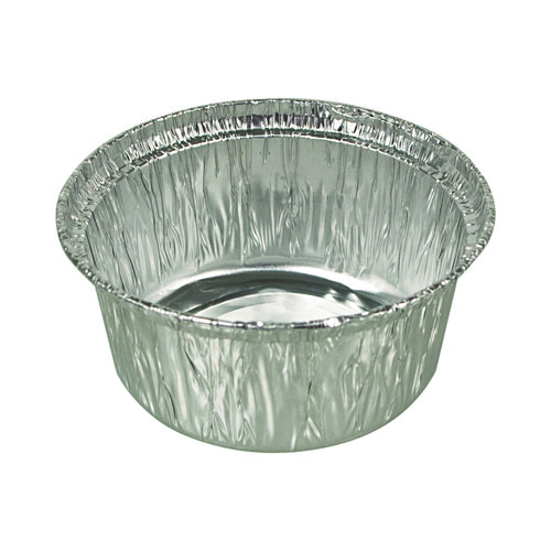 Godet en aluminium