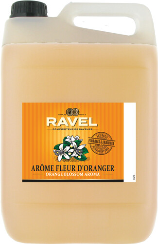 Arôme fleur d'oranger