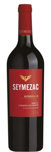 BORDEAUX SEYMEZAC ROUGE AOP 75