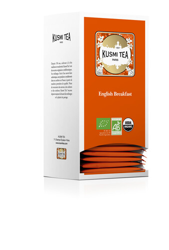 Thé english breakfast vrac