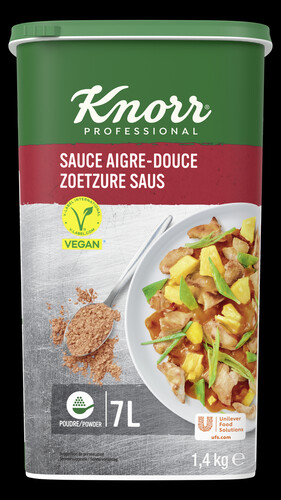 Sauce Aigre Douce déshydratée