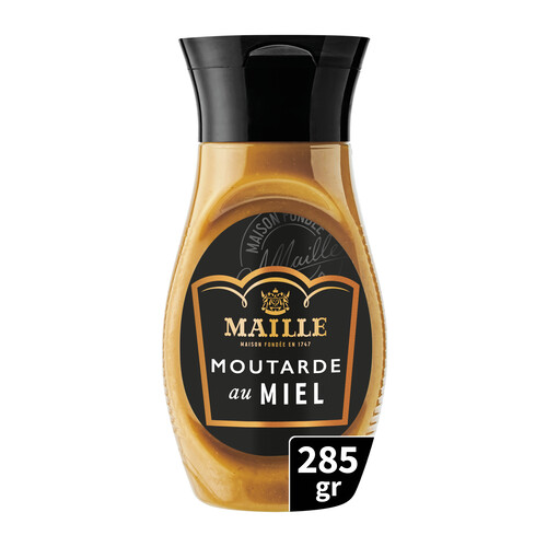 Moutarde miel