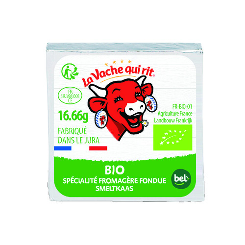 Vache qui rit 16.5% m.g. bio