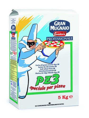 Farine de blé tendre de TPZ3