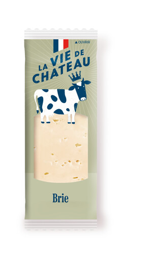 Brie 34 % mg