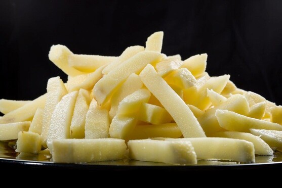 FRITE FRAICHE CRUE 7/7