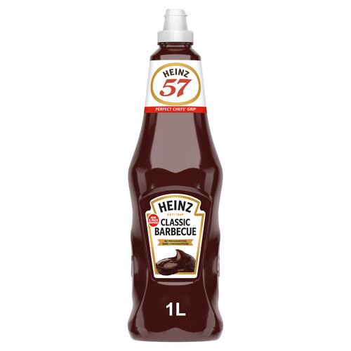 Sauce classic barbecue