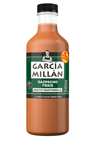 Gazpacho frais recette