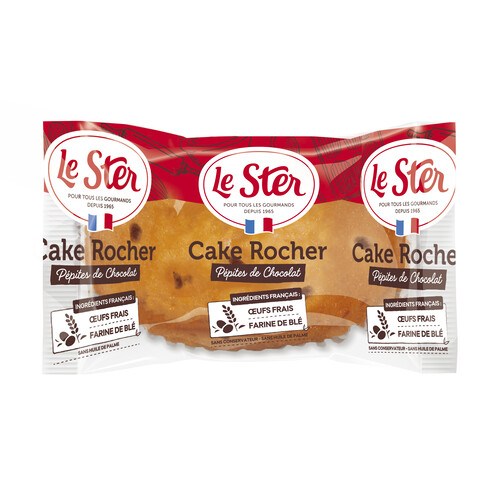 Cake rocher
