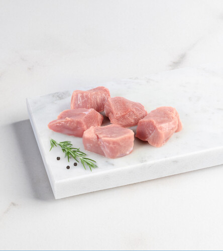 SAUTE VEAU S/O E/BC 60/80G 5KG