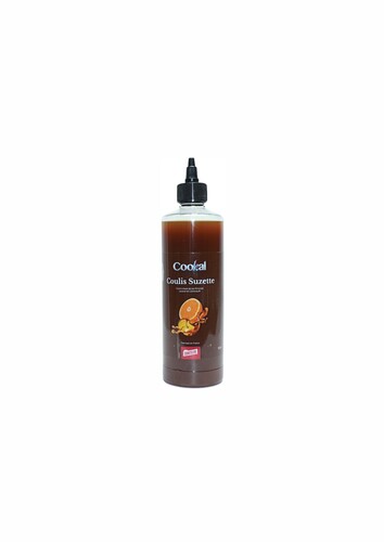 Coulis suzette