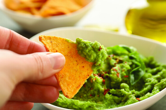 Guacamole doux