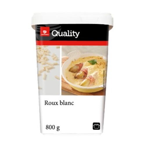 Roux blanc