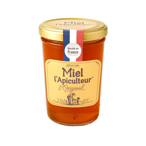 Miel de fleurs liquide