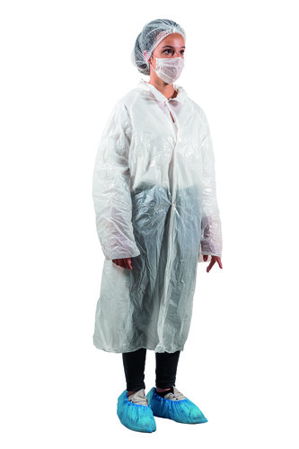 Kit visiteur poliethylene