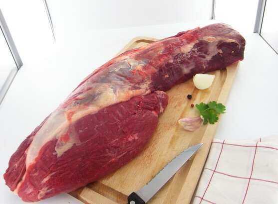 Filet semi paré montbéliard