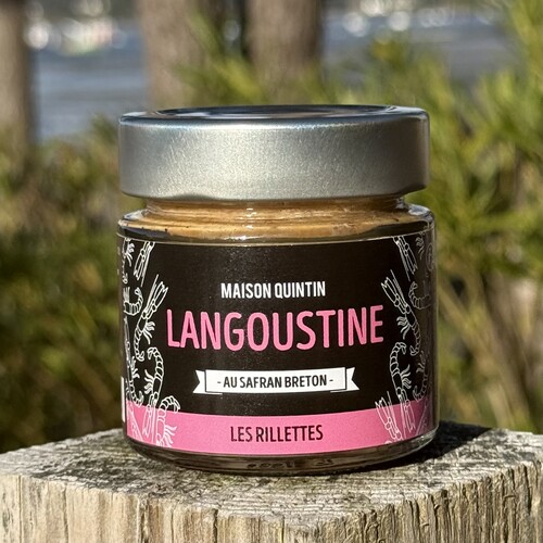 Rillette de langoustine