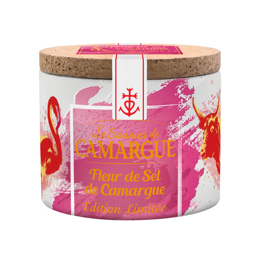 Fleur de sel igp Camargue
