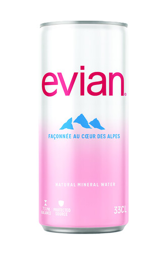 Eau evian