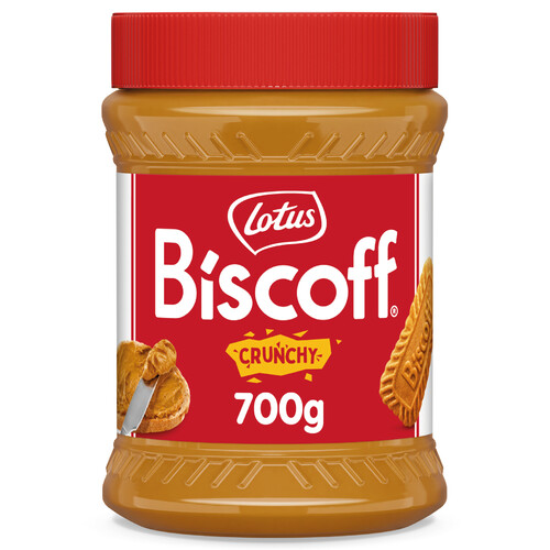 Pate à tartiner au speculoos