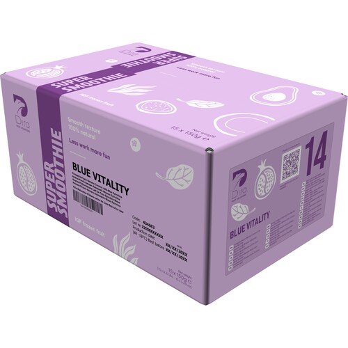 Smoothie vitality super