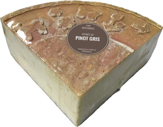 Tome du père antoine au pinot