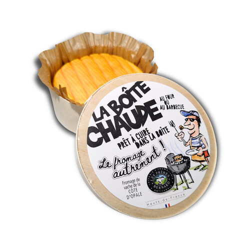 La boîte chaude