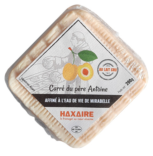 Carré du père antoine à l'eau