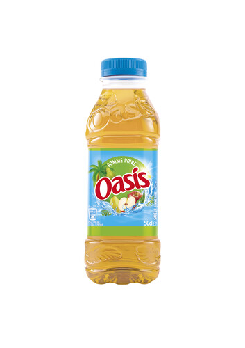 Oasis pomme poire