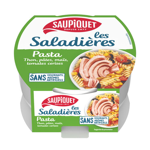 Saladière pasta