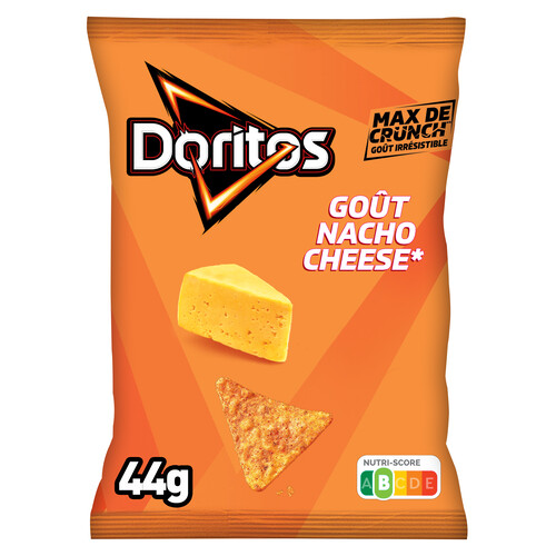 Doritos nacho cheese