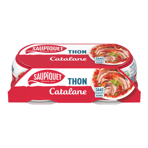 Médaillon de thon