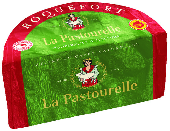 Roquefort aop 1/2 pain