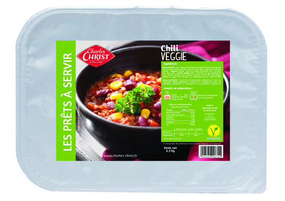 Chili veggie